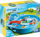 Playmobil 1.2.3 Aqua Parque - 7350718 0