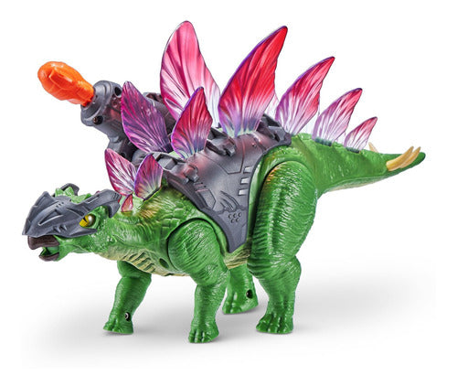 Dinosautio Stegosaurus Robo Alive 2