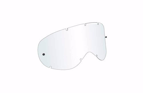 Dragon MDX Youth Transparent Goggle Visor Avant 0