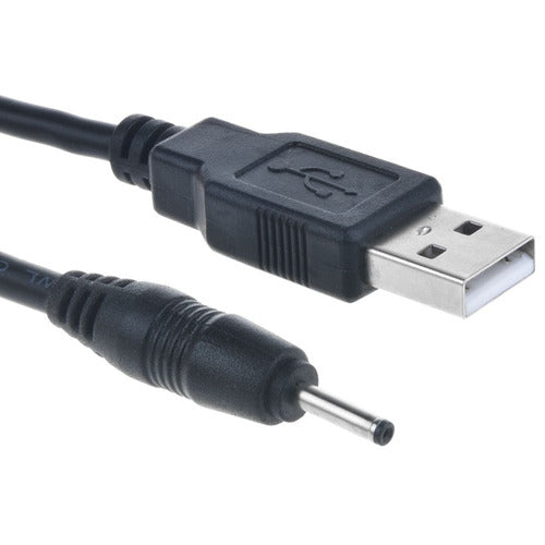 Ablegrid Usb Cargador Cable Plomo Cable De Alimentación Adaptador De 3