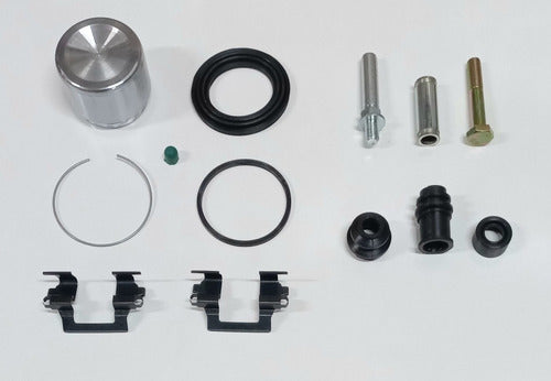 Kit Repara Complet Mordaza Freno + Pernos Mazda 929 60mm Kt6 1