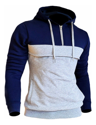 Pacha Fitted Cotton Sweatshirts - 100% Premium Quality Fabric 0