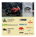 Panther Motos Eje Caballete Smash/Biz/Others 1