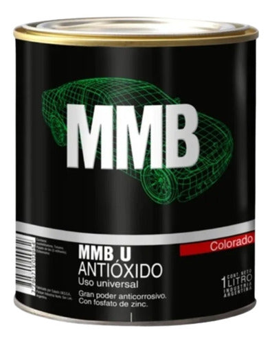 Colorín Antioxido Universal Automotor X 0,9 L 0