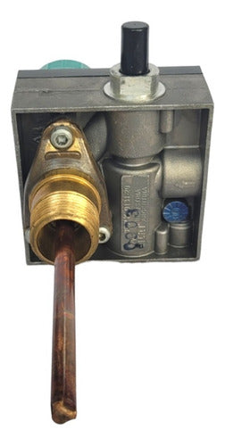 Thermostat/Safety Valve Compatible with Sherman 6