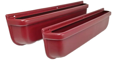 JYJ Juego X2 Bolsillos De Puerta Para Ford F-100 82/98 Bordo 0