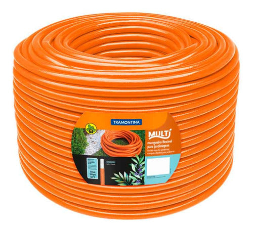 Tramontina Garden Hose 10m 1/2'' Orange 0