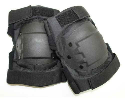 Tactical Riot Elbow Pads Elbow Protector Houston 0