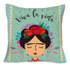 Set of 6 Decorative Cushions - 30x30 cm 7