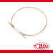 Eskabe Coaxial Bifilar Thermocouple 600mm X10 U 1