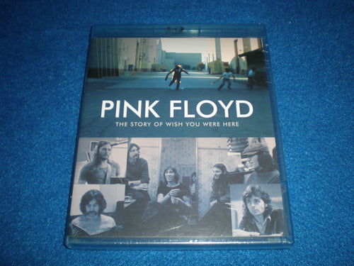Pink Floyd - The Story of Wish You Were Here Blu-ray New 0