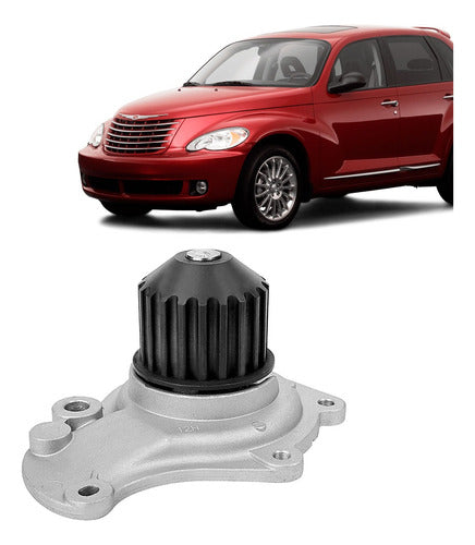 INDISA Water Pump Pt Cruiser 2.4 0