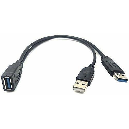 Anrank USB 3.0 Additional Power Supply Cable 1