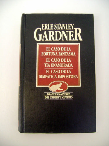 Gardner Obras Selectas 14 Caso De La Fortuna Fantasma Boedo 0