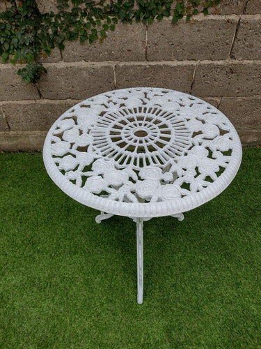 Outdoor Garden Game Table - Rosa Model 6