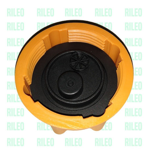 Coolant Reservoir Cap Cover for Ford Rocam Fiesta Ecosport 2