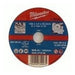 Milwaukee Disco Corte Metal 180mm X 1.5mm 0