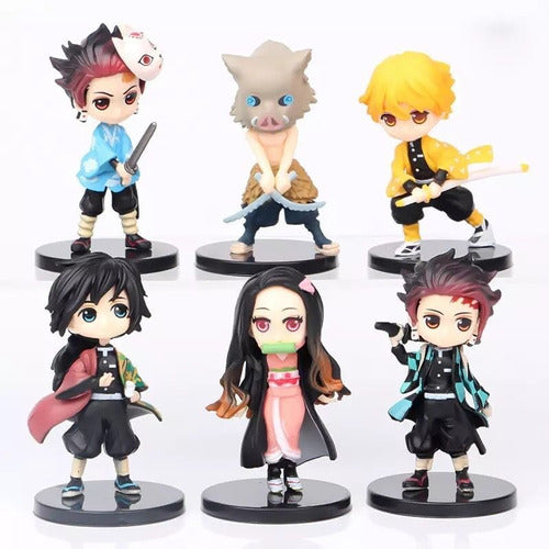 Anime Mystery Box, Mini Figuras 0