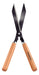 Tramontina Gardening Tool Kit - Shovel + Hedge Trimmer + Rake Combo 6