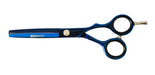 @Style.Cut Cobalt Blue Professional Hairdressing Scissors Kit 5.5 + 5.5 2