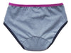Girls Cotton Menstrual Underwear Kit First Period Menarche 10