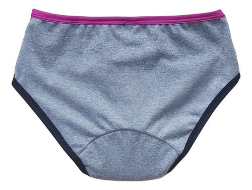 Girls Cotton Menstrual Underwear Kit First Period Menarche 10