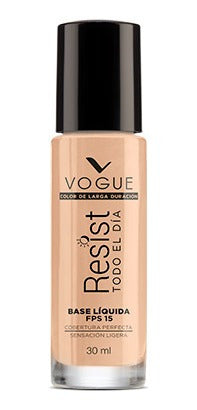 Vogue Base Lq Resist Fps 15 Glamour 0