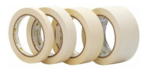 Aries Masking Adhesive Paper Tape 24 X 50m X Unit 0