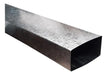 Caño Rectangular Chapa Galvanizada 20x15cm Para Ventilación 0