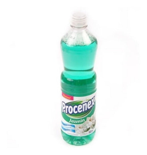 Procenex Floor Deodorizer Liquid Jasmine 900cc 0