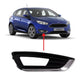 Right Chrome Side Grille Focus 2015 2016 2017 2018 0