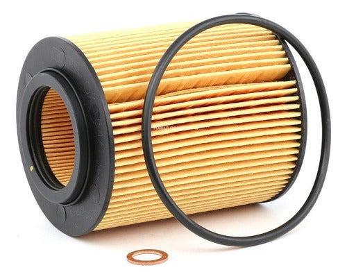 Mahle Oil Filter for BMW 530 I M54 B30 03/05 1