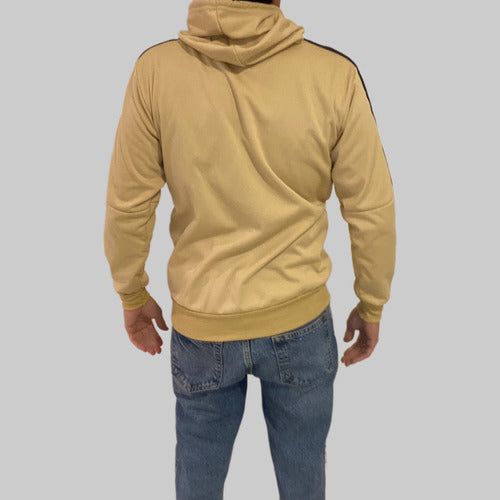 Generic Golden Hoodie of the Argentina National Team AFA 1