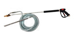 Professional Widia Water Sandblasting Nozzle for Pressure Washers 250bar + Lance 0