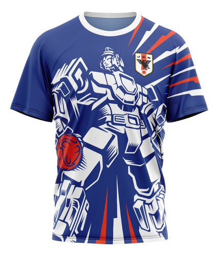 Japan 2024 T-Shirt - Mecha 0