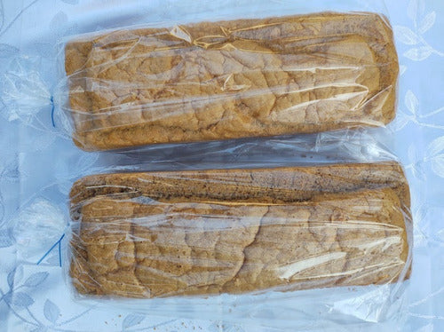 Gluten-Free Keto Almond Bread 5