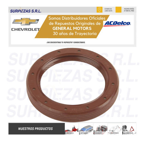 Reten Arbol Levas Cruze 1.8 Sonic 1.6 Chevrolet 1