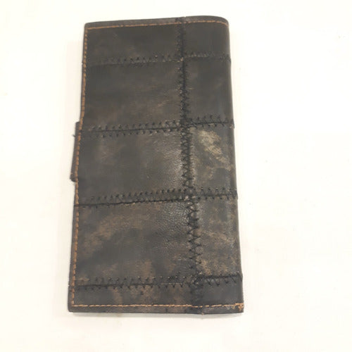 Agustino Cueros Wallet, Art 2080 7