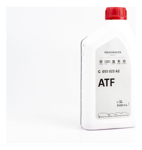 Volkswagen ATF Transmission Oil G 055025A2 1