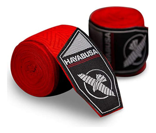 Hayabusa Perfect Stretch 4.0 Boxing Hand Wraps for Men and Women 0