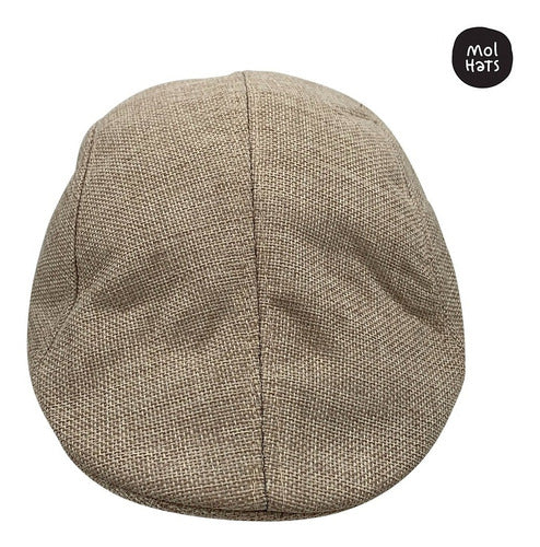 Breathable Lightweight Ivy Cap - Summer and Mid-season Hat 29