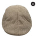 Breathable Lightweight Ivy Cap - Summer and Mid-season Hat 29