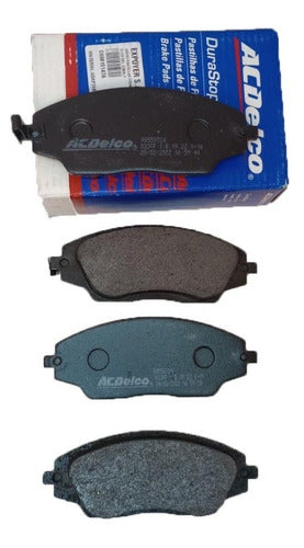 ACDelco Brake Pads Set for Chevrolet Spin Cobalt 12 to 16 0