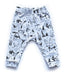 Baby Fleece Jogging Pants Elasticized Yoguis 9 to 24 Months 0