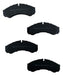 LPR Brake Pads for Iveco Daily 35 - 30 - 49 2