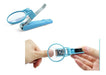 MegaCuper Nail Clipper with Magnifying Glass, Premium Quality 0