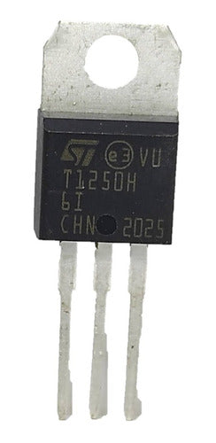 Transistor Triac T1250h-6i T1250h T1250h 6i 12a 0