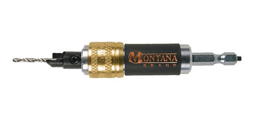 Montana 4-in-1 Countersink #8 Mm Mb-64859 4