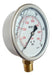 JMG Hidráulica Manometer with Glycerin 0-250 Bar Bottom Connection 63mm 1/4 NPT 4