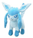 Glaceon Eevee Pokemon Center Peluche 20cm 0